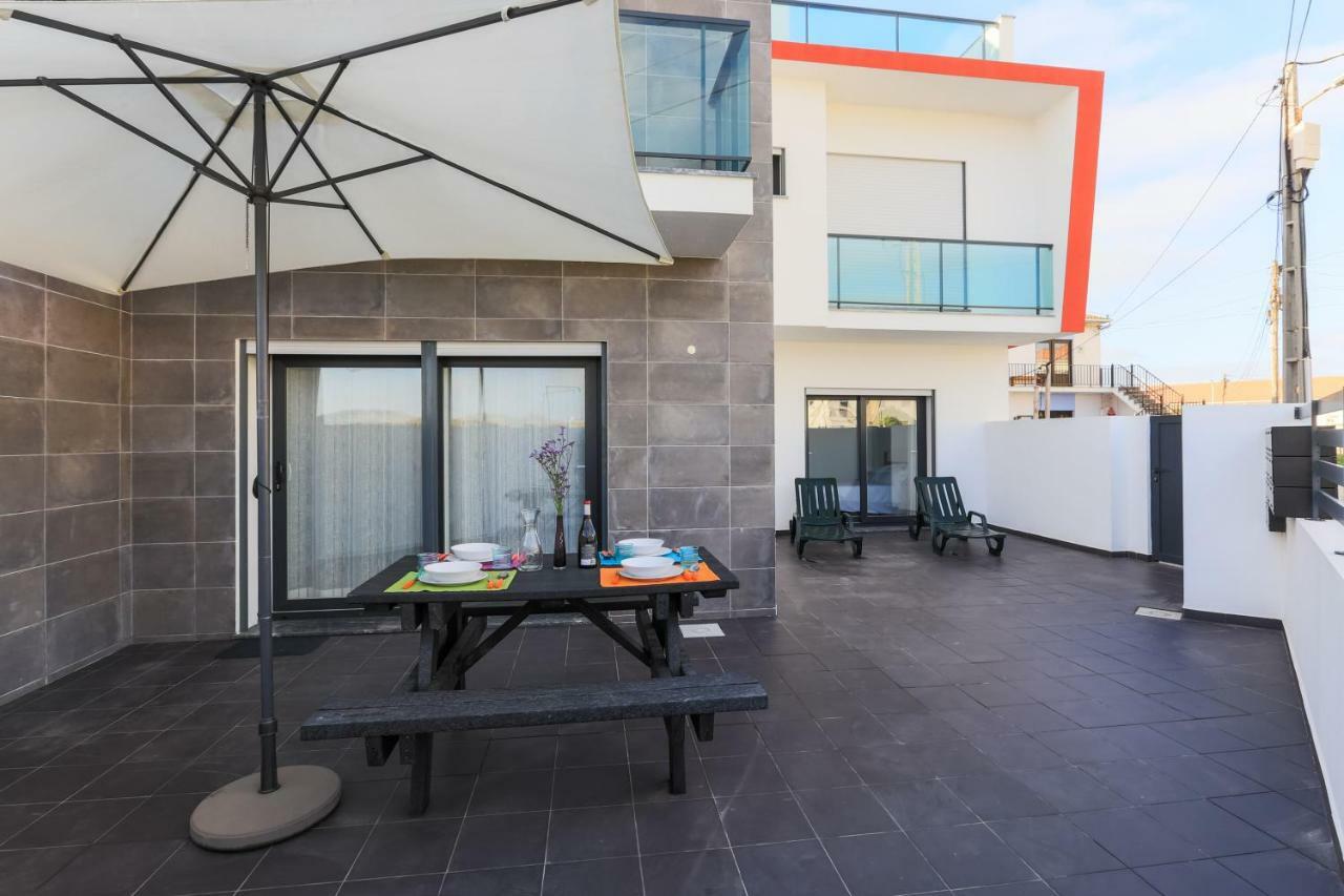 Vitamin Sea, The Terrace Apartment Baleal Exterior foto
